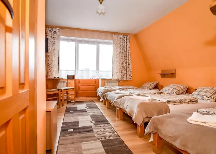 Homestay szállás U Cudzicha