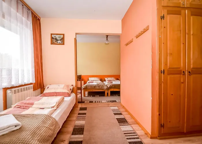 U Cudzicha Homestay szállás *
