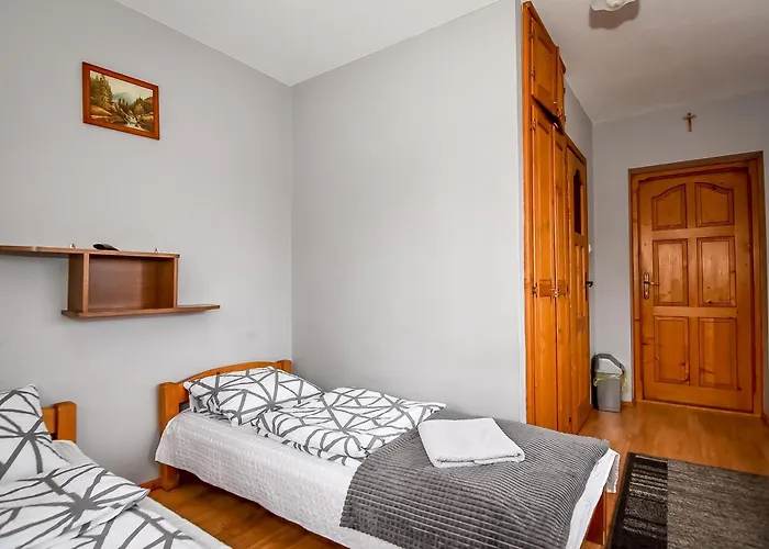 Homestay szállás U Cudzicha Zakopane