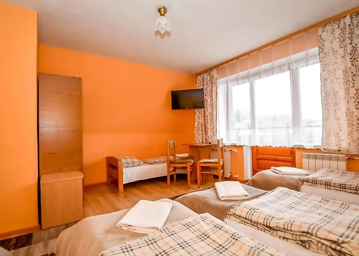 Homestay szállás U Cudzicha