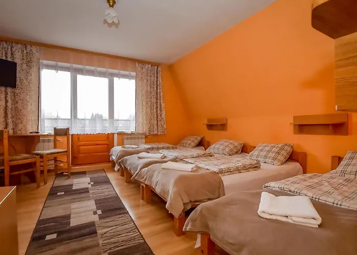 Homestay szállás U Cudzicha Zakopane