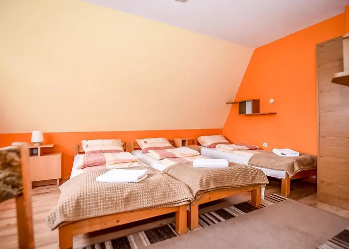 Homestay szállás U Cudzicha