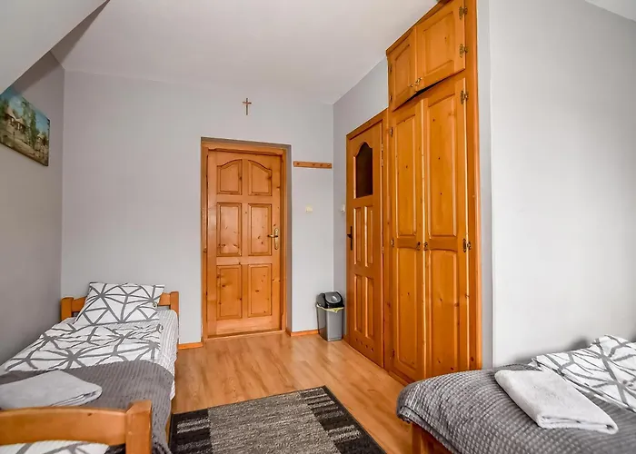 Homestay szállás U Cudzicha *