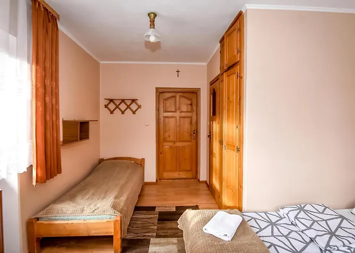 Homestay szállás U Cudzicha Zakopane