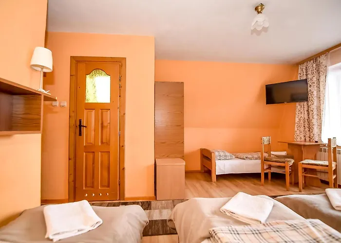 Homestay szállás U Cudzicha